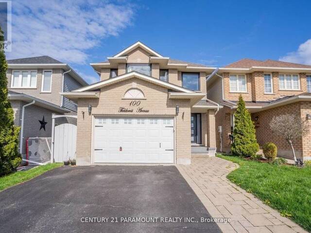 100 FIELDCREST AVENUE Clarington Ontario, L1E 2Y9 - 4 Bedrooms Home For Sale