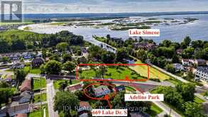 669 LAKE DRIVE S | Georgina Ontario | Slide Image One