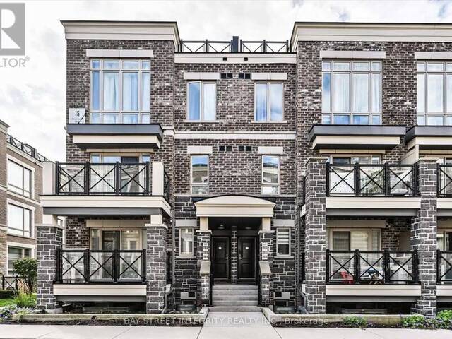 2916 - 15 WESTMEATH LANE Markham Ontario, L6B 0A8 - 2 Bedrooms Condo For Sale