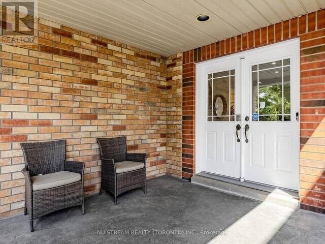 157 BILBROUGH STREET Aurora Ontario, L4G 7X1 - 4 Bedrooms Home For Sale