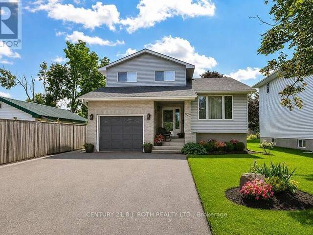 377 MARY STREET Orillia Ontario, L3V 3G2 - 4 Bedrooms Home For Sale