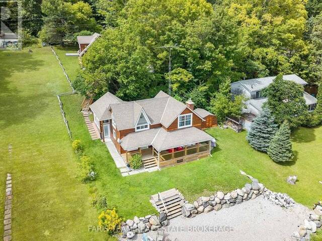 375 CHAMPLAIN ROAD Penetanguishene Ontario, L9M 1S3 - 3 Bedrooms Waterfront Home For sale