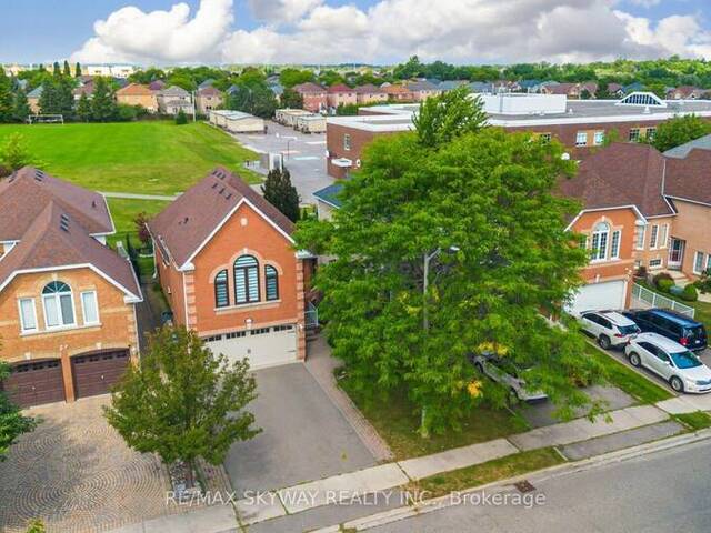25 WOODCREEK DRIVE Brampton Ontario, L6Z 4V5 - 4 Bedrooms Home For Sale