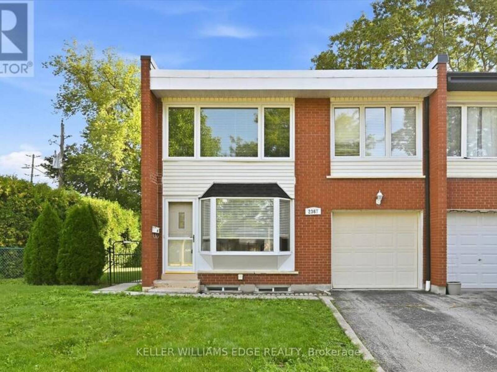 2367 MARYVALE COURT, Burlington, Ontario L7P 2P1