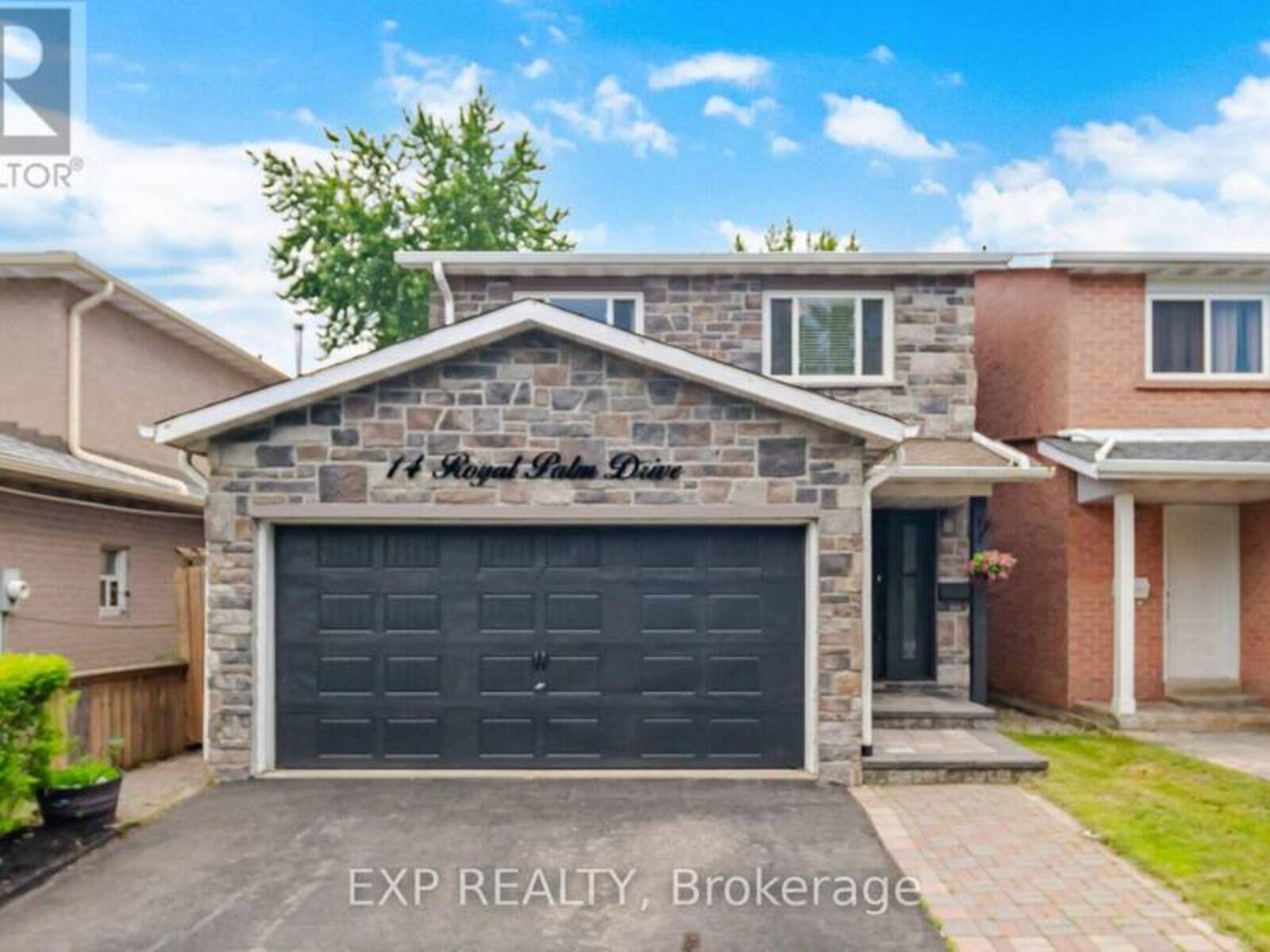 14 ROYAL PALM DRIVE, Brampton, Ontario L6Z 1P5