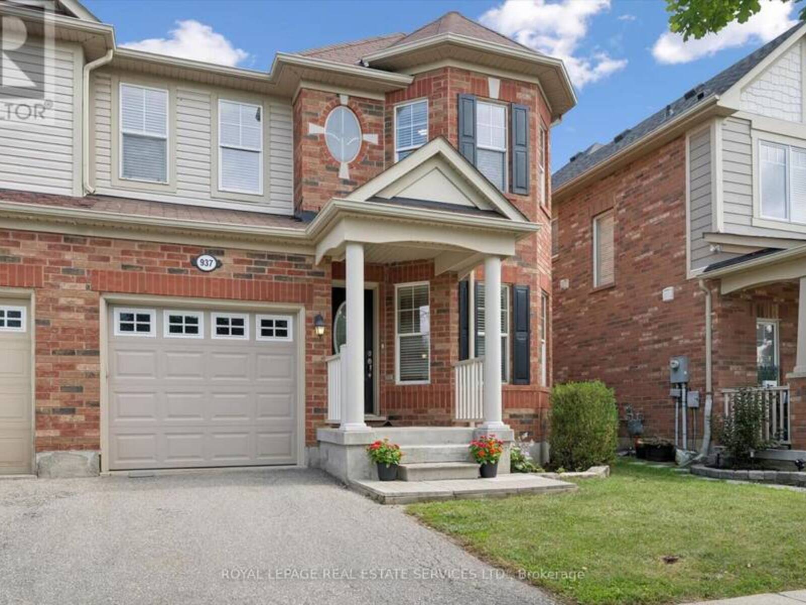 937 VICKERMAN WAY, Milton, Ontario L9T 0K5