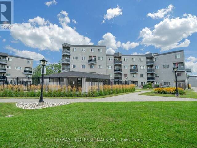 116 - 2001 BONNYMEDE DRIVE Mississauga Ontario, L5J 4H8 - 3 Bedrooms Condo For Sale