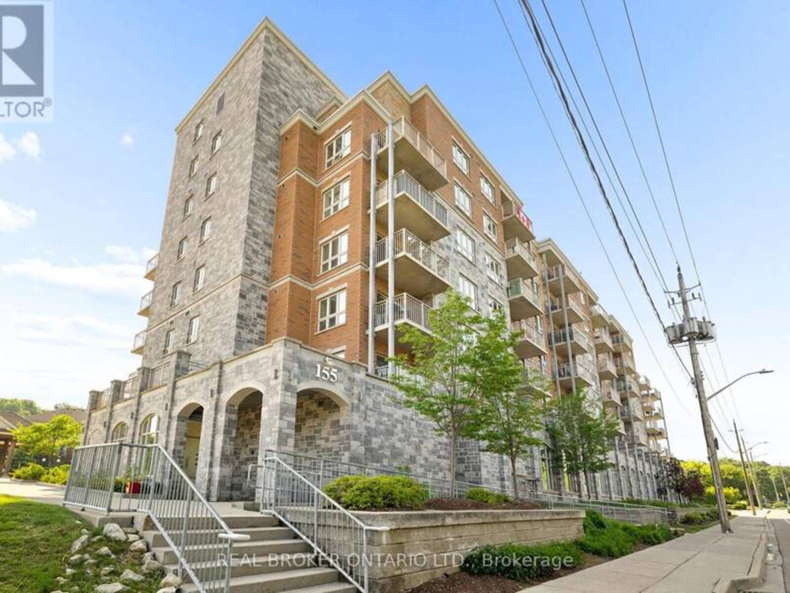211 - 155 WATER STREET S, Cambridge, Ontario N1R 3E3