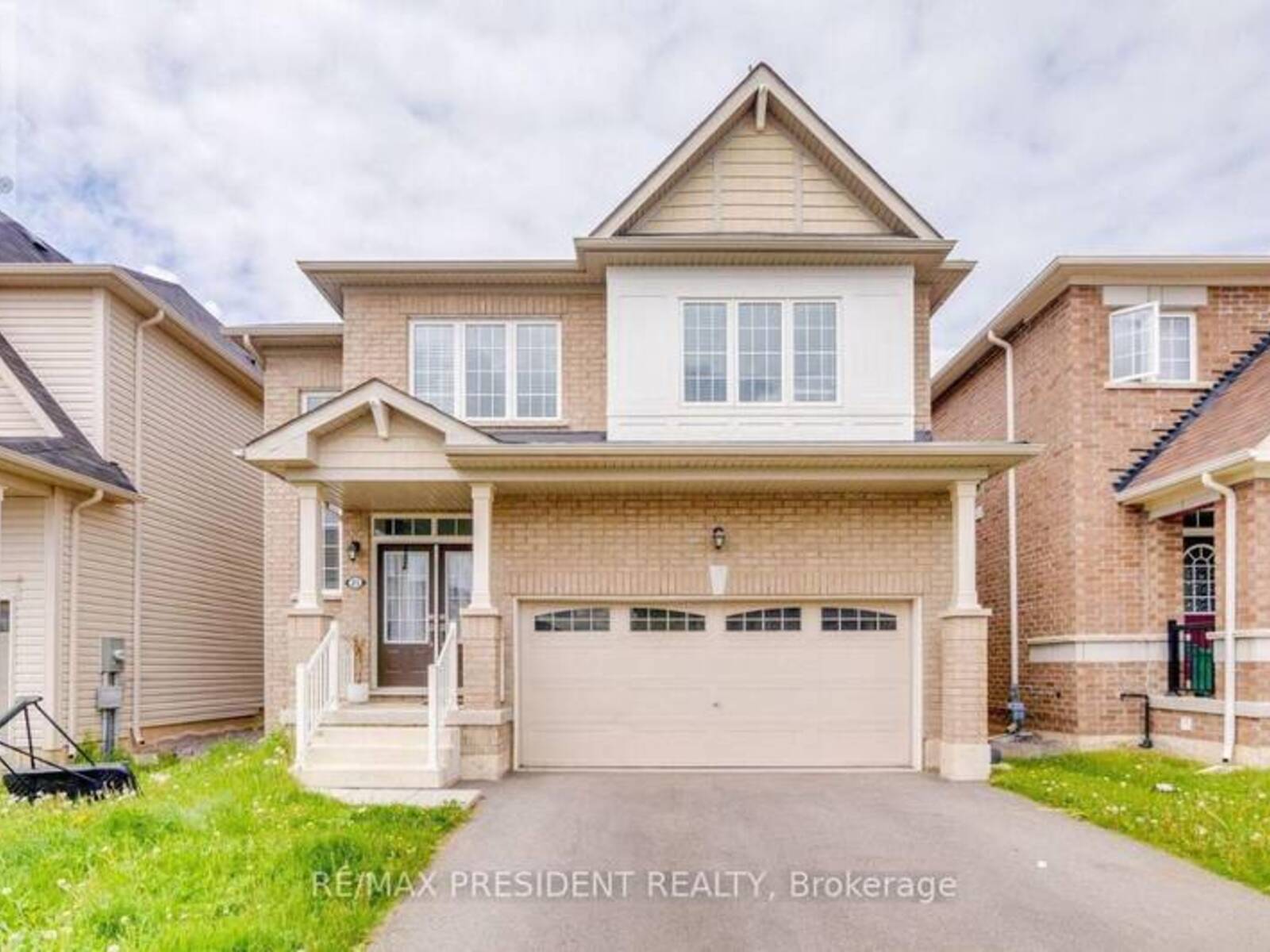 25 SEANESY DRIVE, Thorold, Ontario L3B 0G5