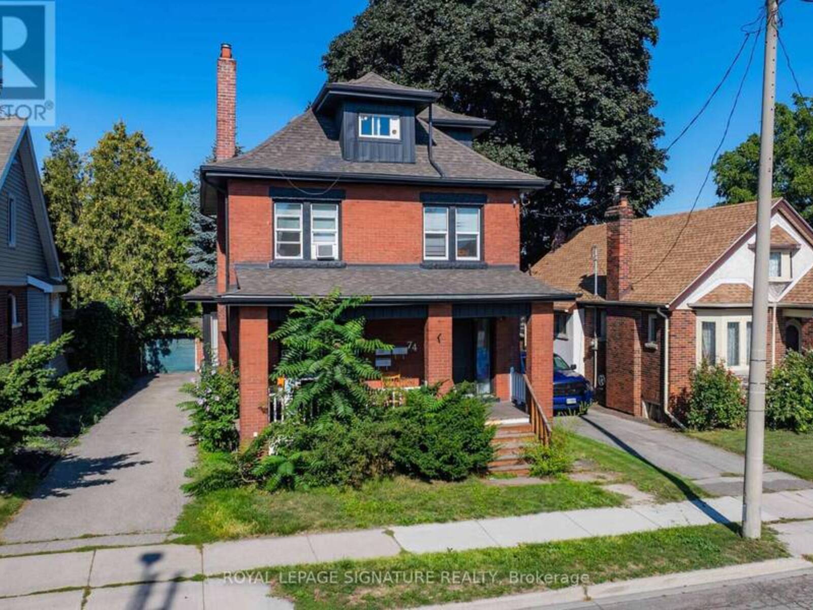 74 KENILWORTH AVENUE S, Hamilton, Ontario L8K 2S9