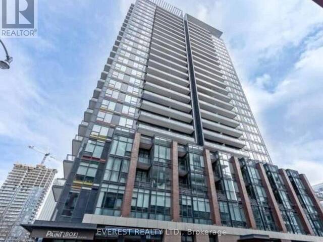1510 - 225 SACKVILLE STREET Toronto Ontario, M5A 0B9 - 2 Bedrooms Condo For Sale