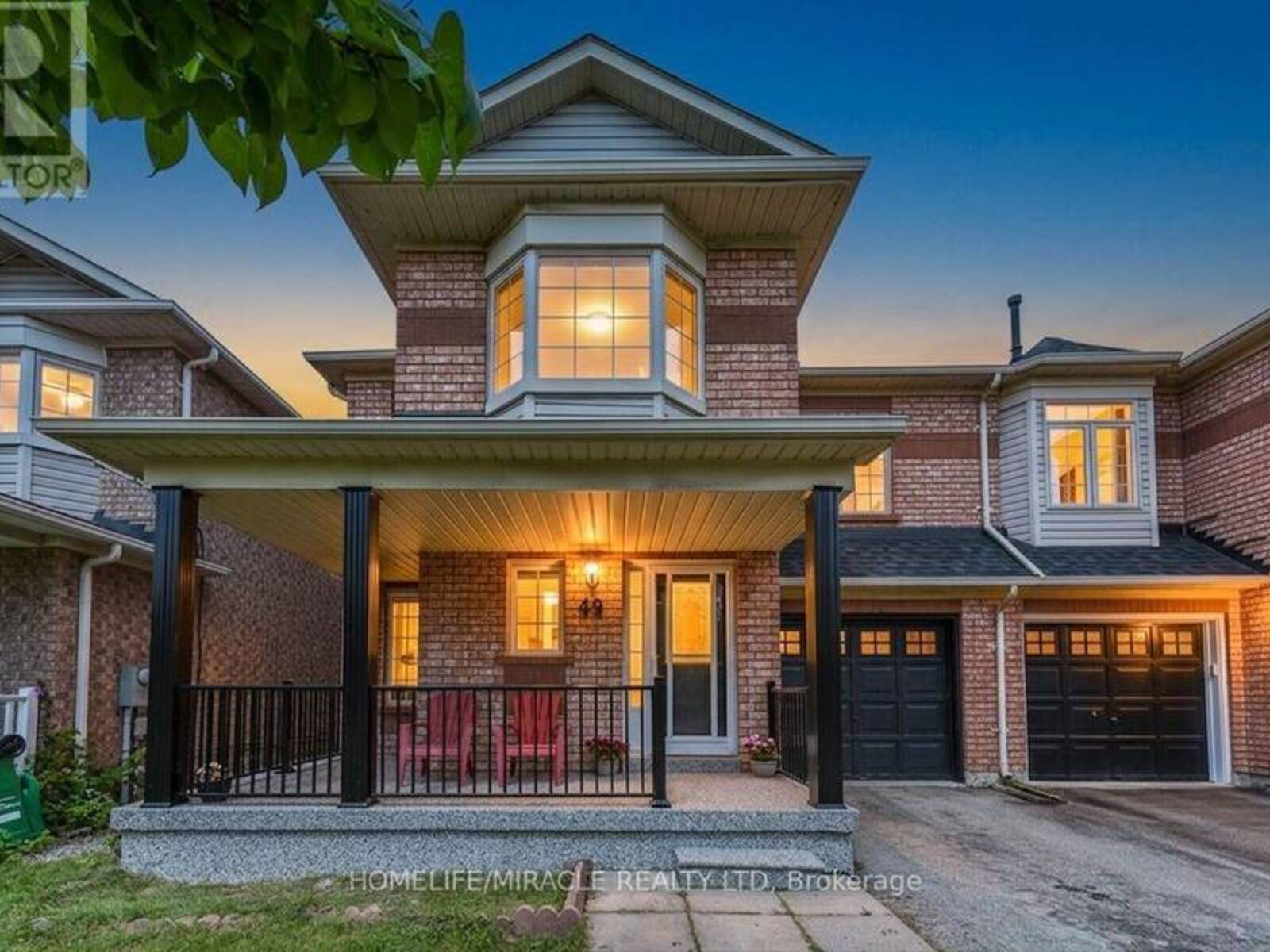 49 SEASIDE CIRCLE, Brampton, Ontario L6R 2G7