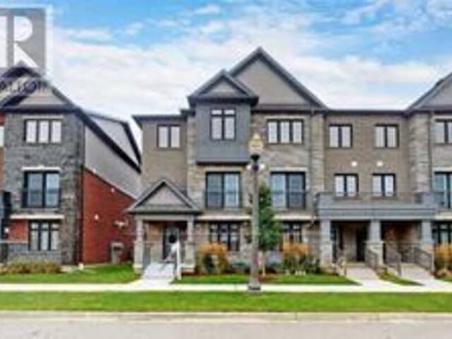 81 - 170 SOUTH CREEK DRIVE Kitchener Ontario, N2P 0J5 - 4 Bedrooms Condo For Sale