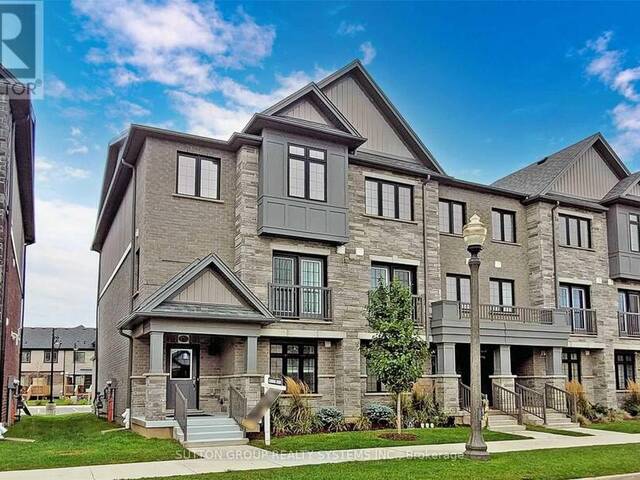 81 - 170 SOUTH CREEK DRIVE Kitchener Ontario, N2P 0J5 - 4 Bedrooms Condo For Sale