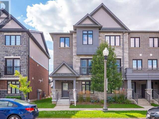 81 - 170 SOUTH CREEK DRIVE Kitchener Ontario, N2P 0J5 - 4 Bedrooms Condo For Sale