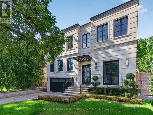 154 YONGE BOULEVARD Toronto Ontario, M5M 3H4 - 5 Bedrooms Home For Sale