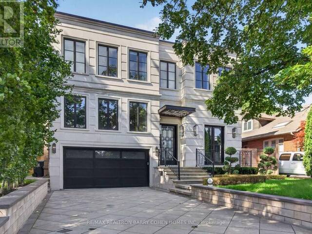 154 YONGE BOULEVARD Toronto Ontario, M5M 3H4 - 5 Bedrooms Home For Sale