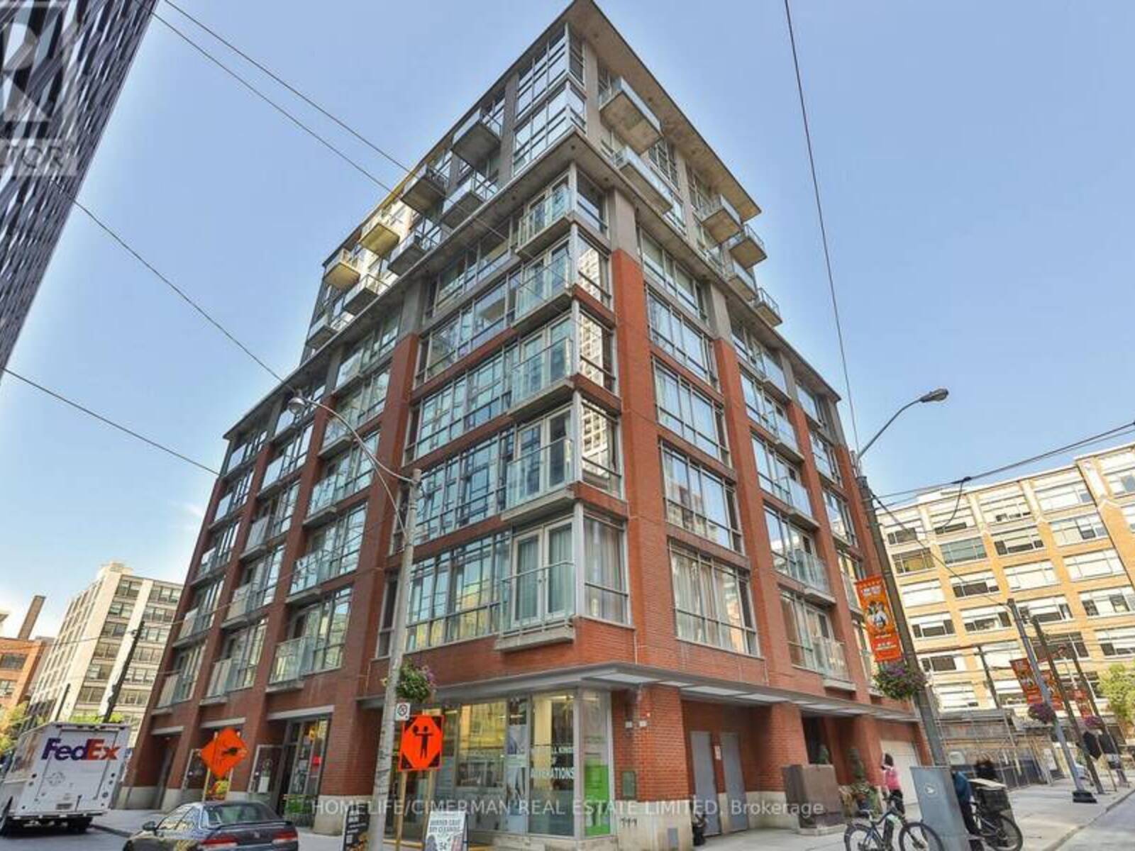 503 - 36 CHARLOTTE STREET, Toronto, Ontario M5V 3P7