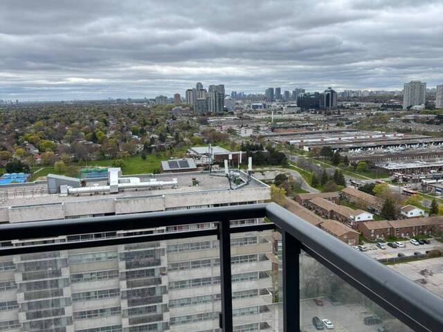 2504 - 30 MEADOWGLEN PLACE Toronto Ontario, M1G 0A6 - 2 Bedrooms Condo For Sale