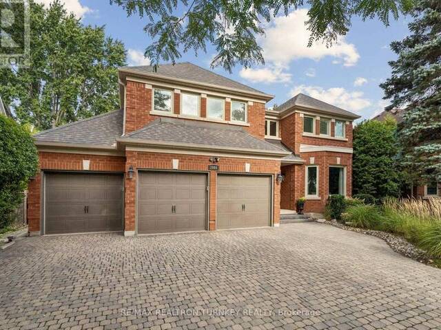 1004 PORTMINSTER COURT Newmarket Ontario, L3X 1L9 - 6 Bedrooms Home For Sale