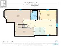 7 STANLEY STREET | Barrie Ontario | Slide Image Forty-seven