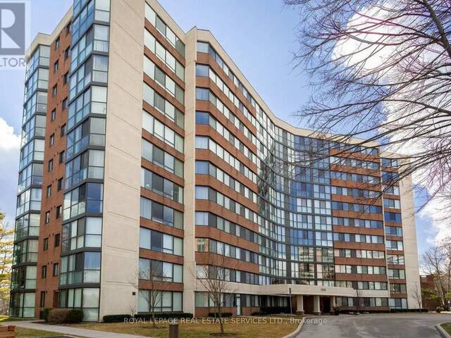 110 - 1240 MARLBOROUGH COURT Oakville Ontario, L6H 3K7 - 3 Bedrooms Condo For Sale