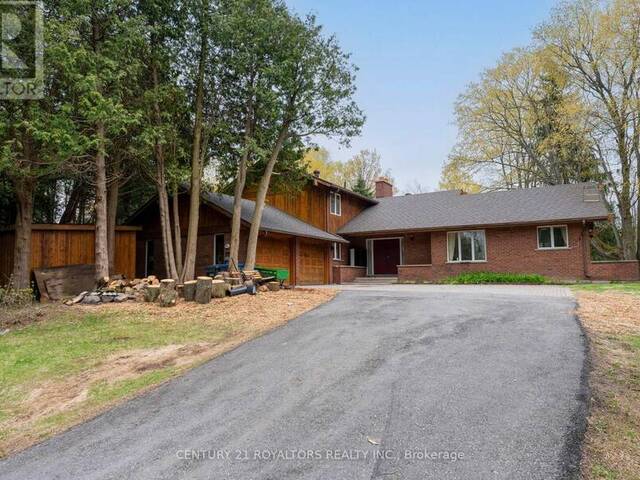 17940 AIRPORT ROAD Caledon Ontario, L7K 2G8 - 3 Bedrooms Home For Sale