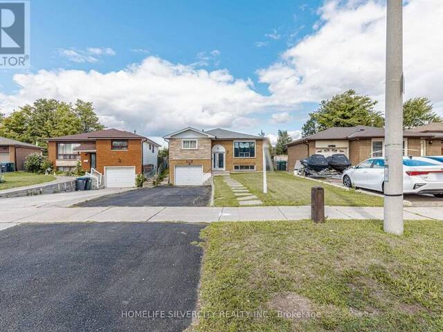 3701 KEENAN CRESCENT Mississauga Ontario, L4T 3M1 - 7 Bedrooms Home For Sale