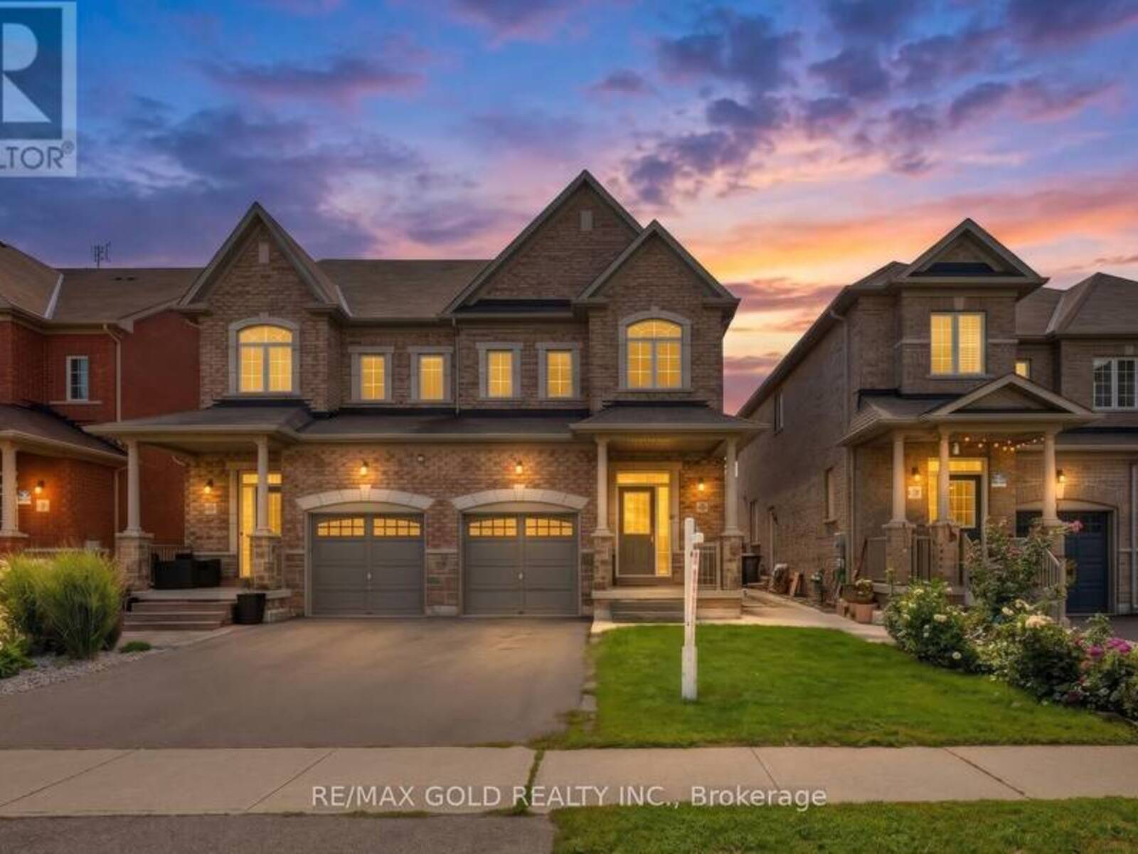 116 LESABRE CRESCENT, Brampton, Ontario L6P 0W4