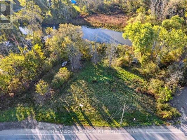294 LYON'S CREEK ROAD Niagara Falls Ontario, L2G 0S1 - Waterfront Land For Sale