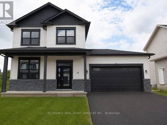 20 HELEN COURT Central Elgin Ontario, N0L 1B0 - 4 Bedrooms Home For Sale