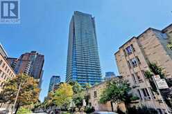 810 - 65 ST MARY STREET | Toronto Ontario | Slide Image Two