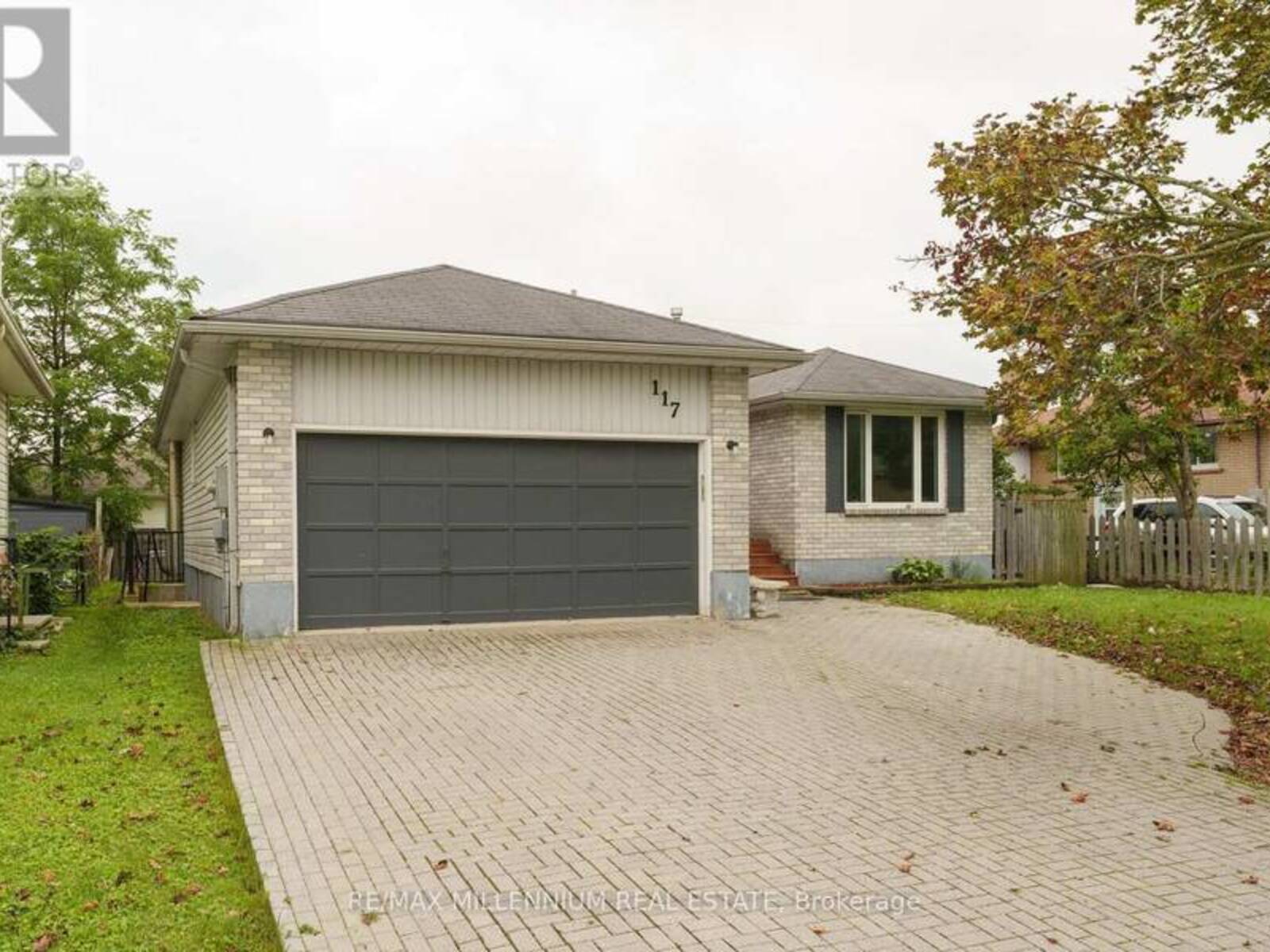117 ROSE STREET, Barrie, Ontario L4M 2T6