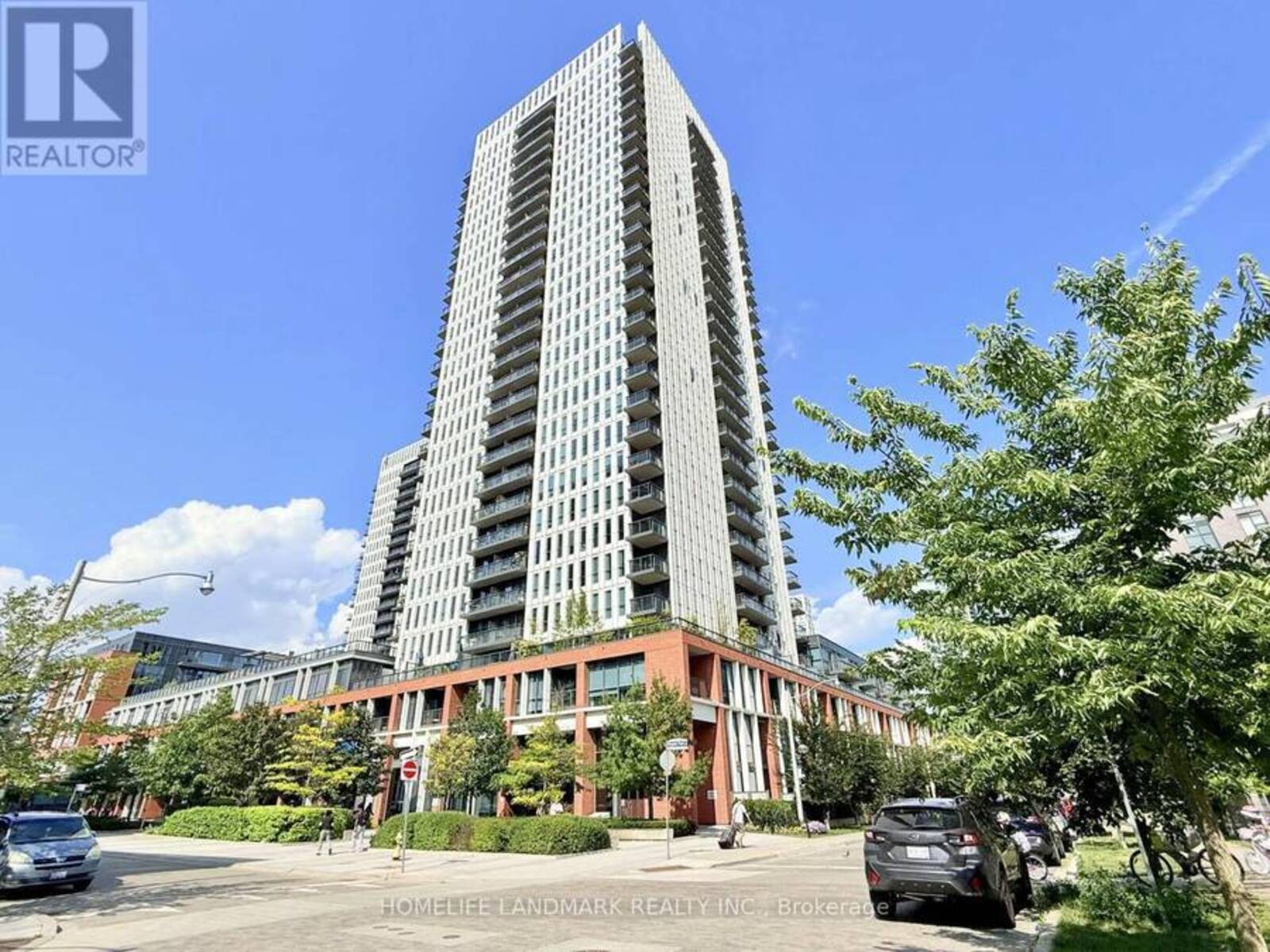 1711 - 55 REGENT PARK BOULEVARD, Toronto, Ontario M5A 0C2