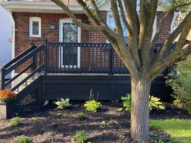 46 RICHARD AVENUE Toronto Ontario, M4L 1W9 - 2 Bedrooms Home For Sale