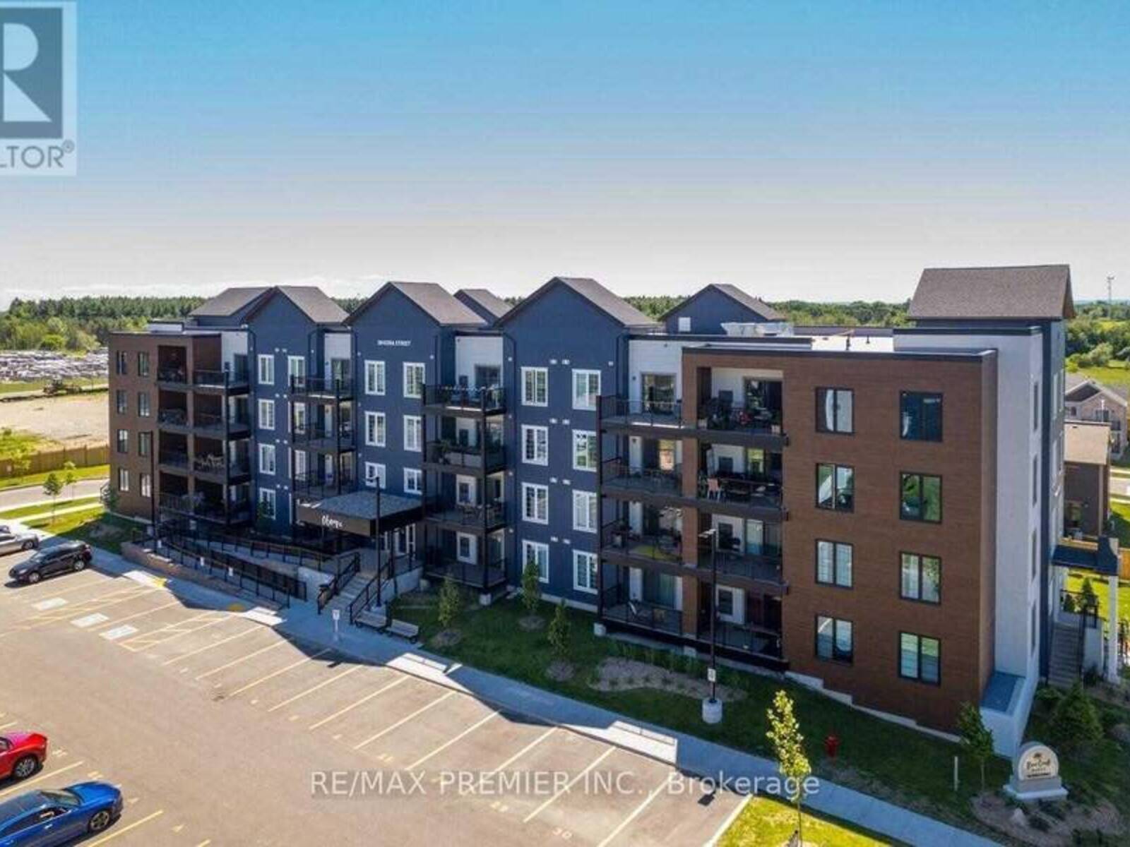 109 - 20 KODA STREET, Barrie, Ontario L9J 0J7