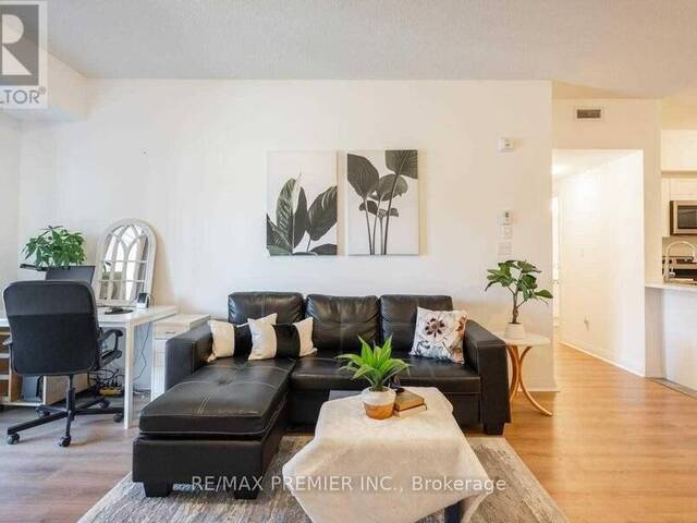 109 - 20 KODA STREET Barrie Ontario, L9J 0J7 - 1 Bedroom Condo For Sale