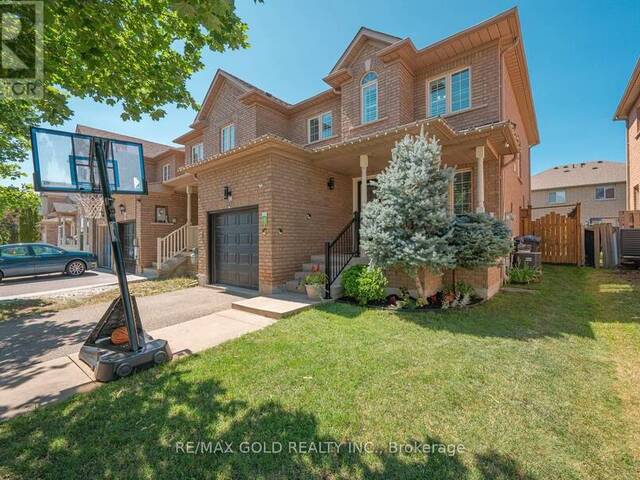 50 GECKO COURT Brampton Ontario, L6R 2P1 - 3 Bedrooms Home For Sale