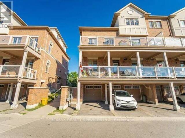 70 - 180 HOWDEN BOULEVARD Brampton Ontario, L6S 0E6 - 2 Bedrooms Condo For Sale