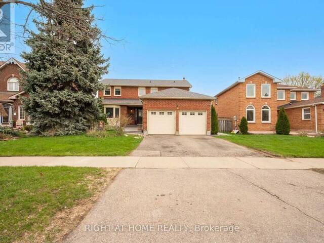 72 BRYDON CRESCENT Brampton Ontario, L6X 3E5 - 4 Bedrooms Home For Sale
