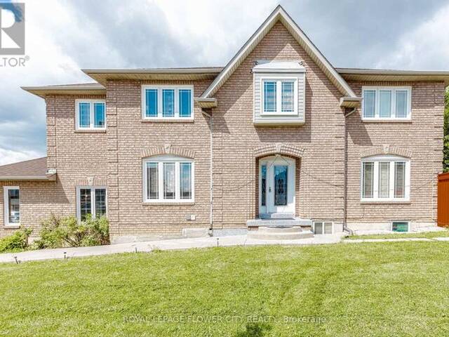 14 CANARVAN COURT Brampton Ontario, L6Y 4X5 - 6 Bedrooms Home For Sale