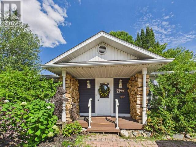 25 WELLINGTON STREET Bracebridge Ontario, P1L 1E8 - 3 Bedrooms Home For Sale