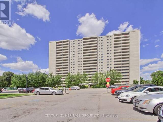 1203 - 1360 YORK MILLS ROAD Toronto Ontario, M3A 2A3 - 2 Bedrooms Condo For Sale
