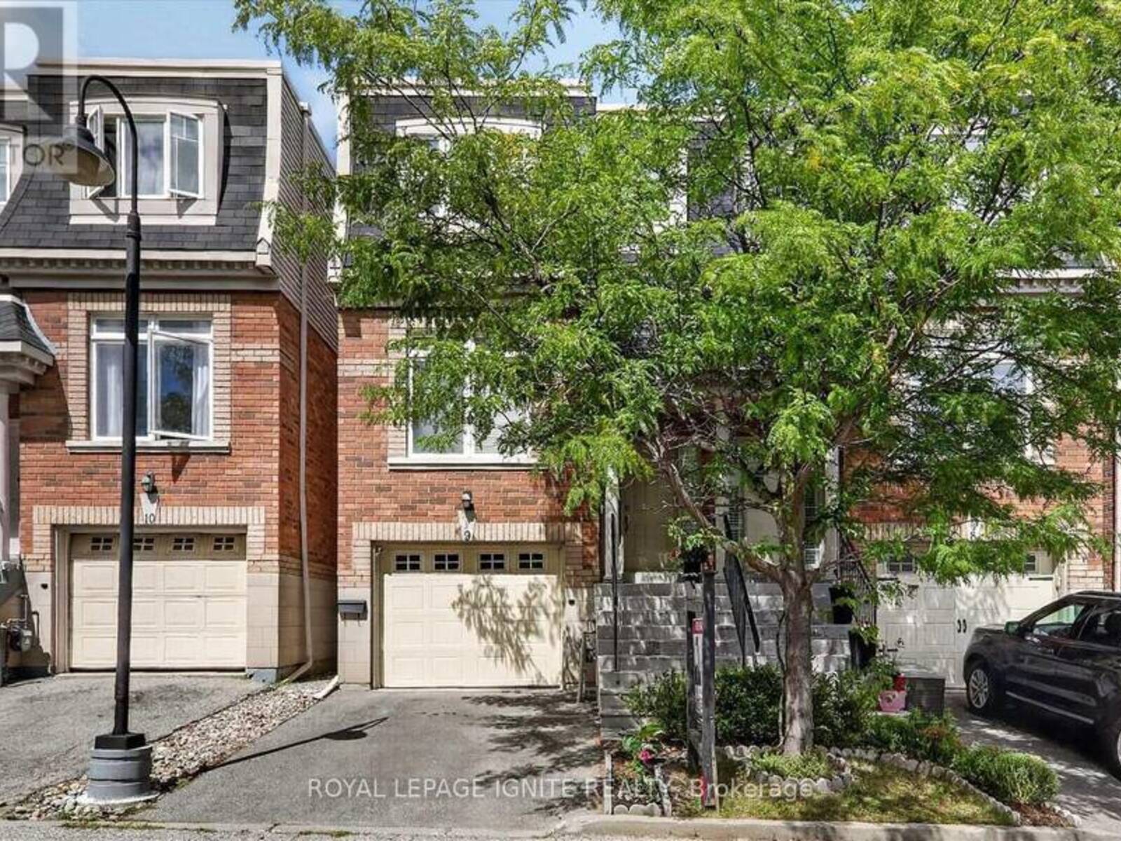 9 - 8032 KIPLING AVENUE, Vaughan, Ontario L4L 2A1