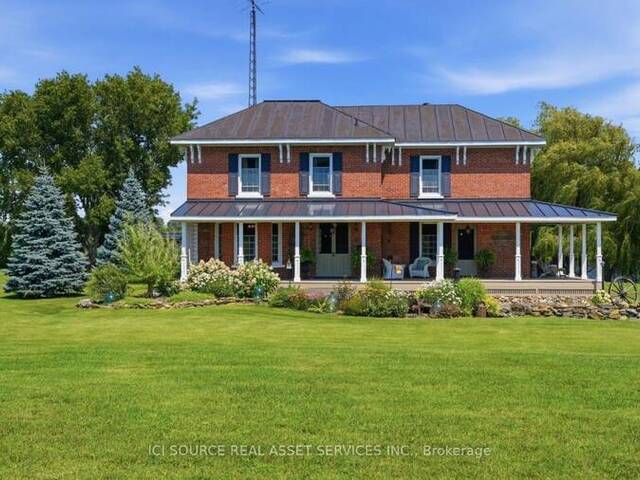 5607 FLAGG ROAD Iroquois Ontario, K0E 1K0 - 3 Bedrooms Waterfront Home For sale