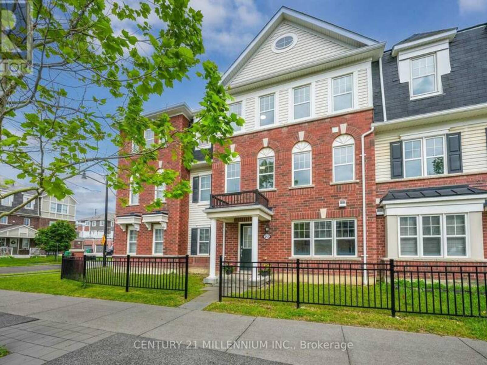 242 REMEMBRANCE ROAD, Brampton, Ontario L7A 4P4