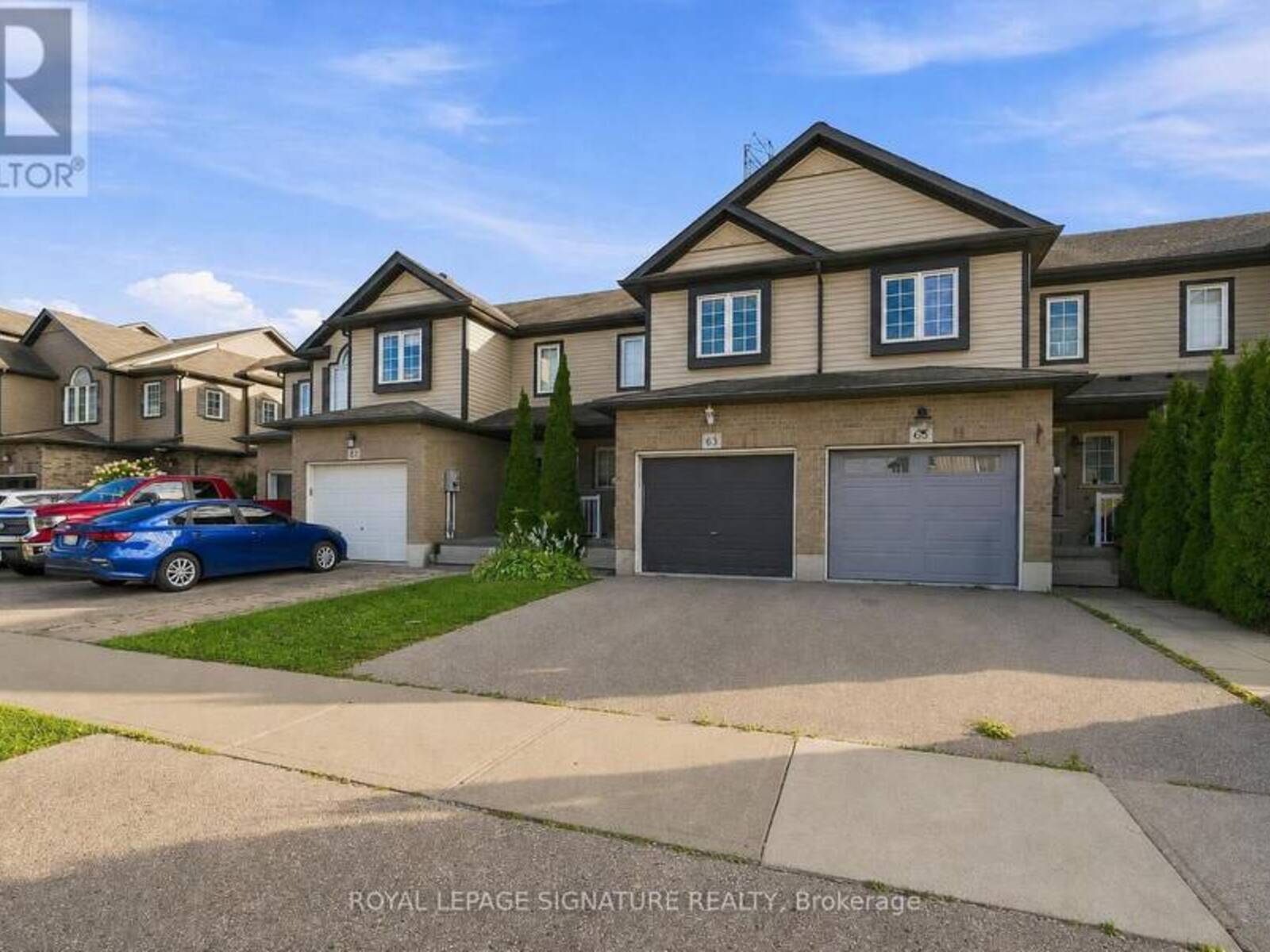 63 SORRENTO STREET, Kitchener, Ontario N2R 0A4