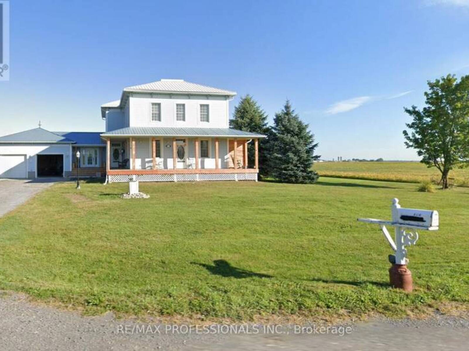 2493 CONCESSION 19 ROAD, Casselman, Ontario K0A 1M0