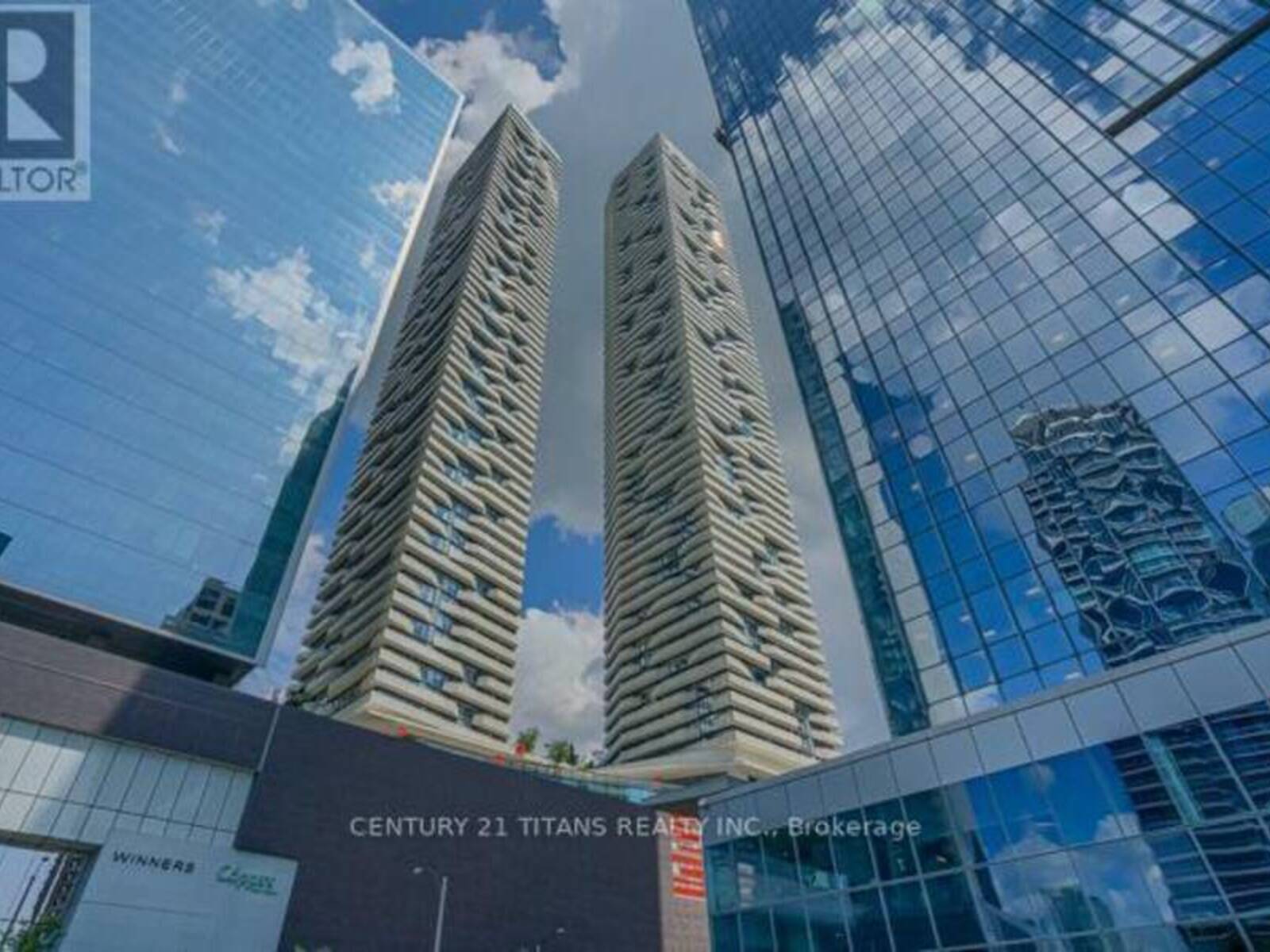 6606 - 100 HARBOUR STREET, Toronto, Ontario M5J 2T5
