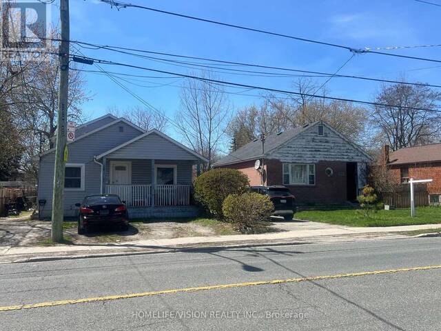 222 & 224 KENNEDY ROAD Toronto Ontario, M1N 3P5 - 4 Bedrooms Home For Sale
